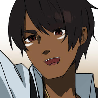 James Illustrated Profile Picture of James Balgair, a mascot character of Akiko