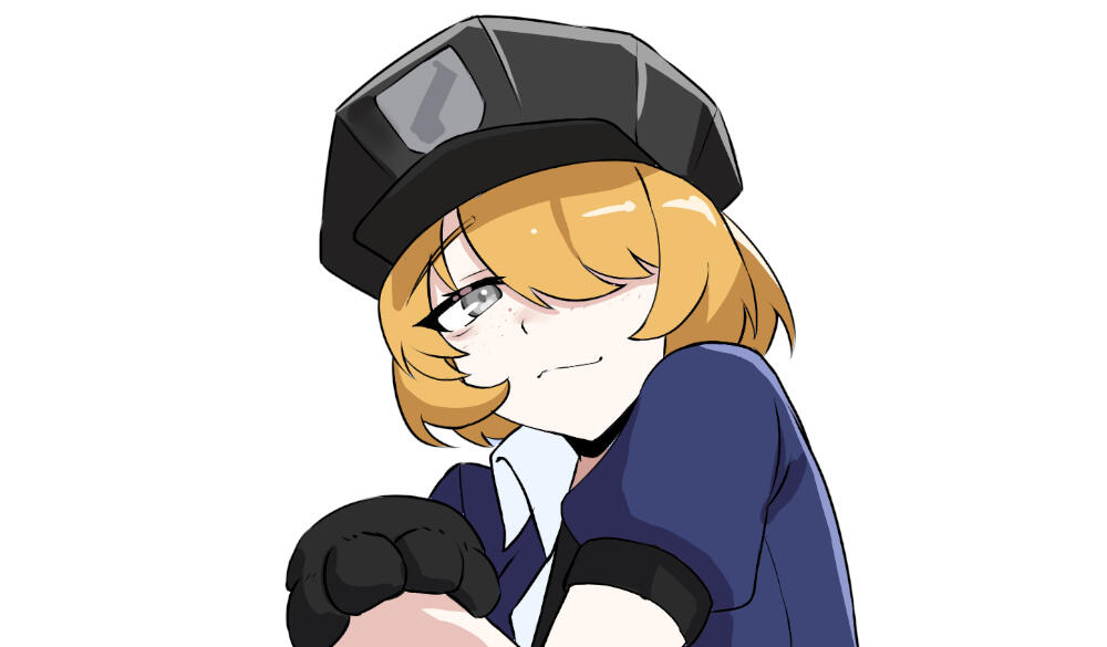 Illustrated Profile Image of Silvan Wilk a mascot character of Akiko