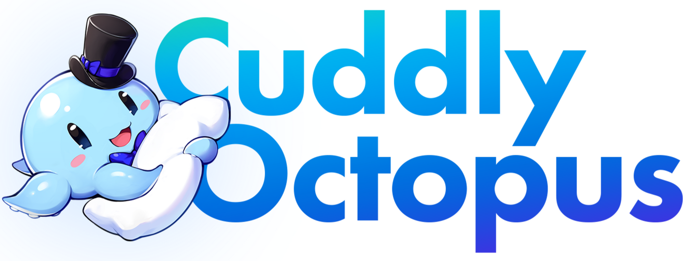 Brand Logo of Cuddly Octopus